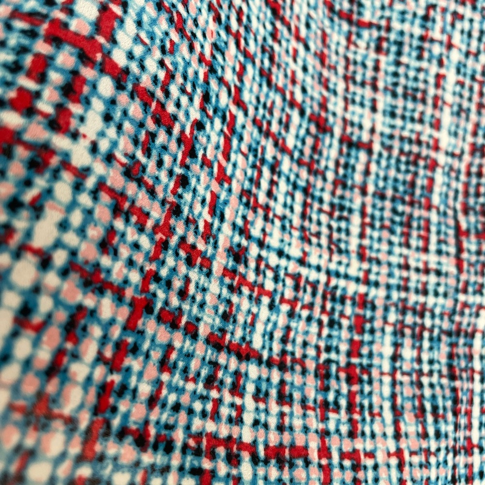 Talbots Button Down Blouse, Size Small. - image 5